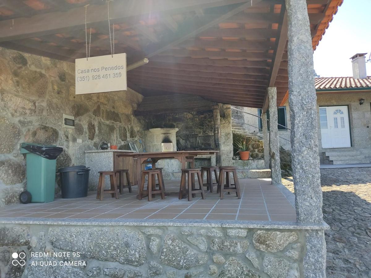 Casa Nos Penedos Konuk evi Arcos de Valdevez Dış mekan fotoğraf