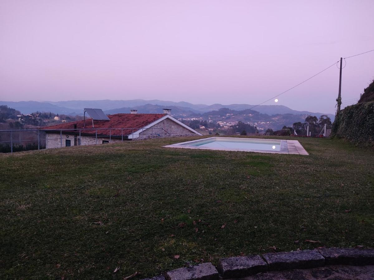 Casa Nos Penedos Konuk evi Arcos de Valdevez Dış mekan fotoğraf