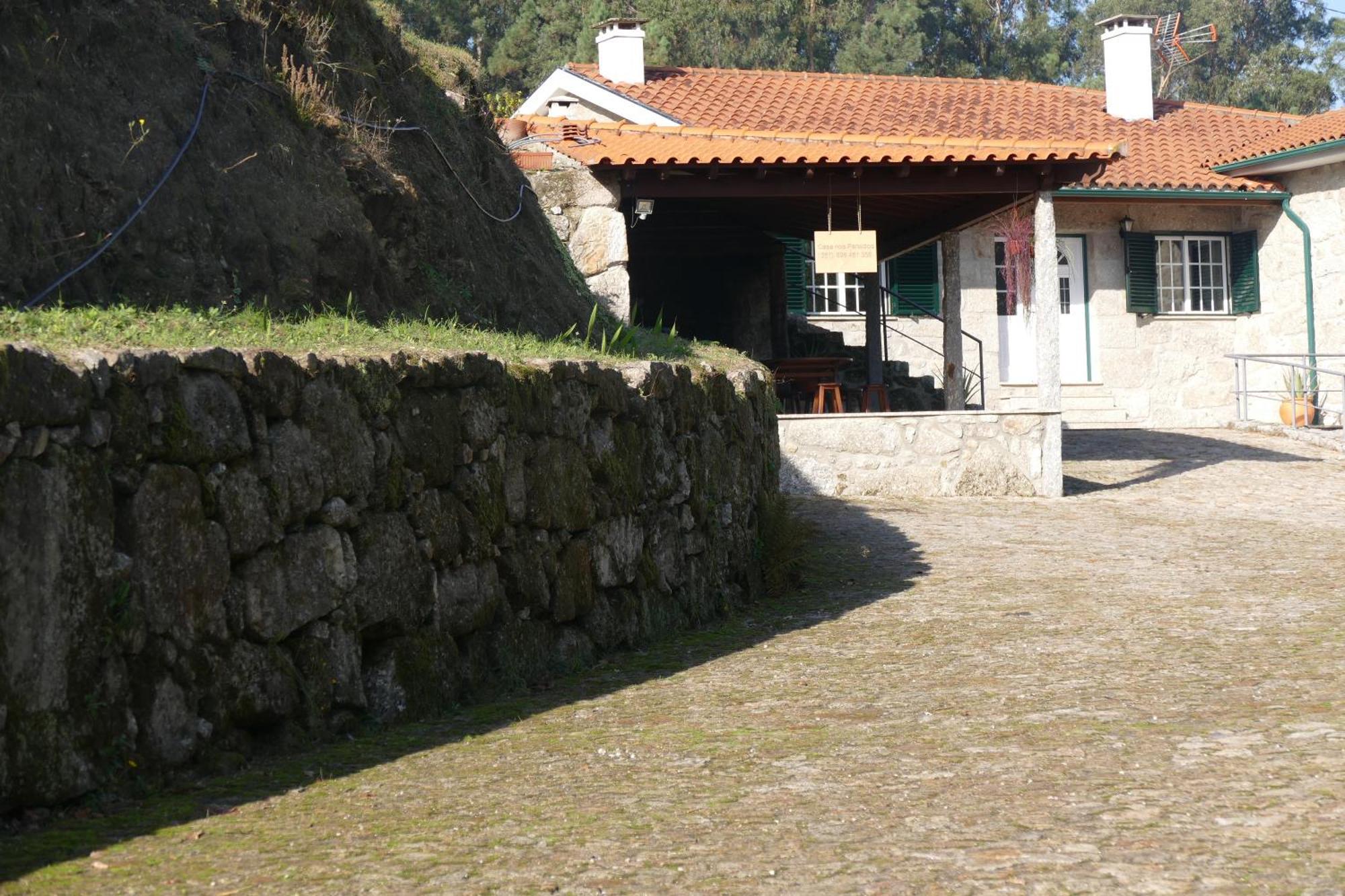 Casa Nos Penedos Konuk evi Arcos de Valdevez Dış mekan fotoğraf