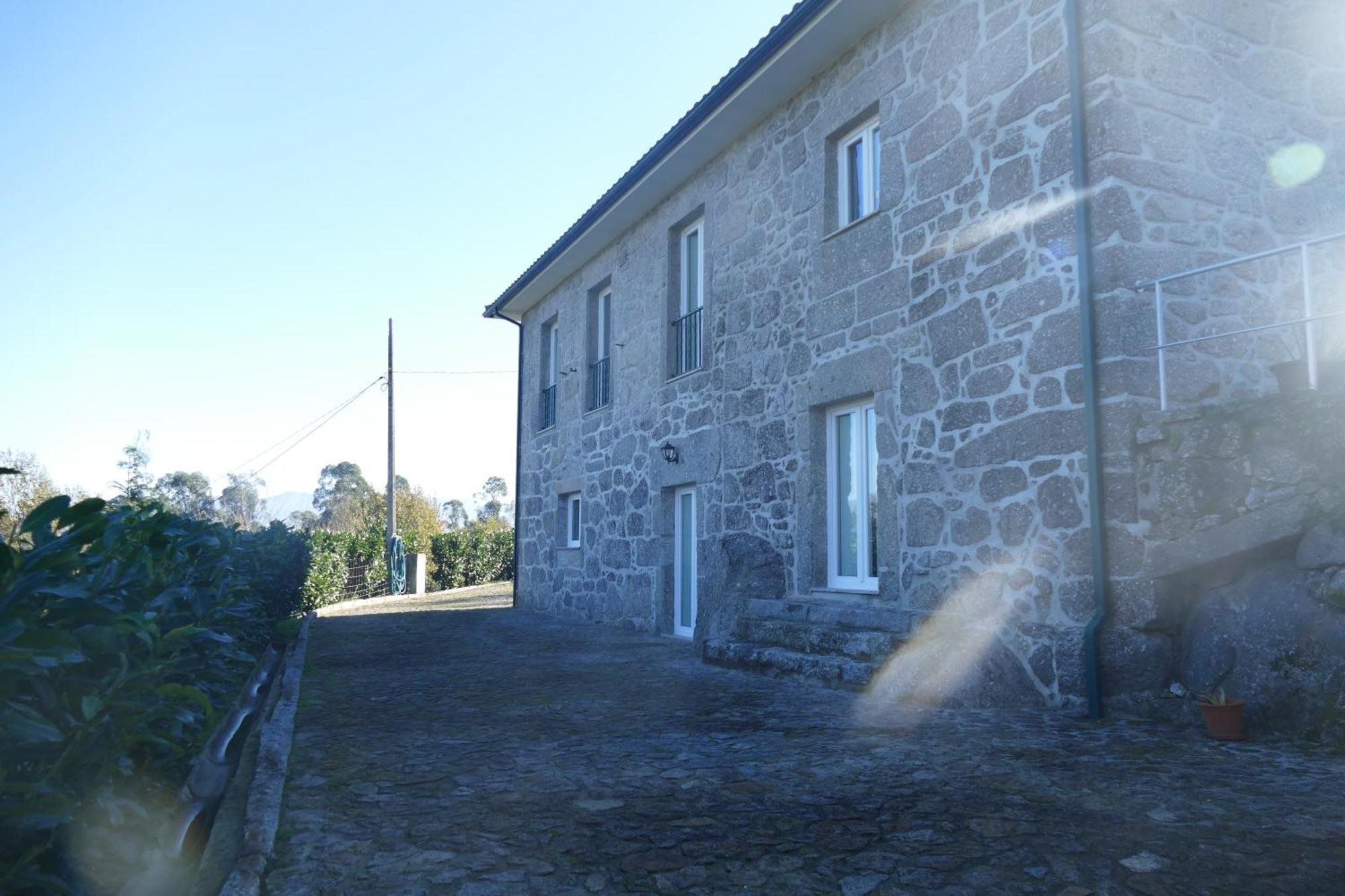 Casa Nos Penedos Konuk evi Arcos de Valdevez Dış mekan fotoğraf