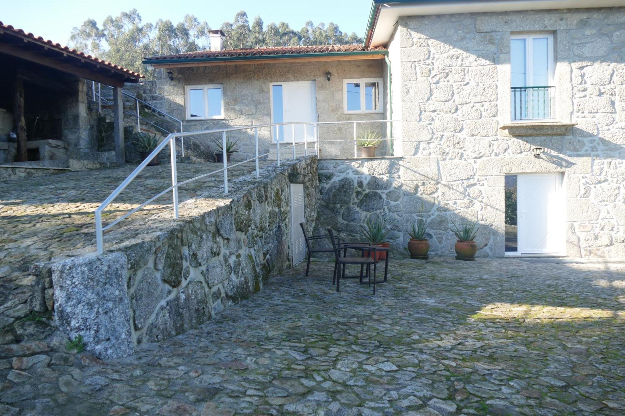 Casa Nos Penedos Konuk evi Arcos de Valdevez Dış mekan fotoğraf