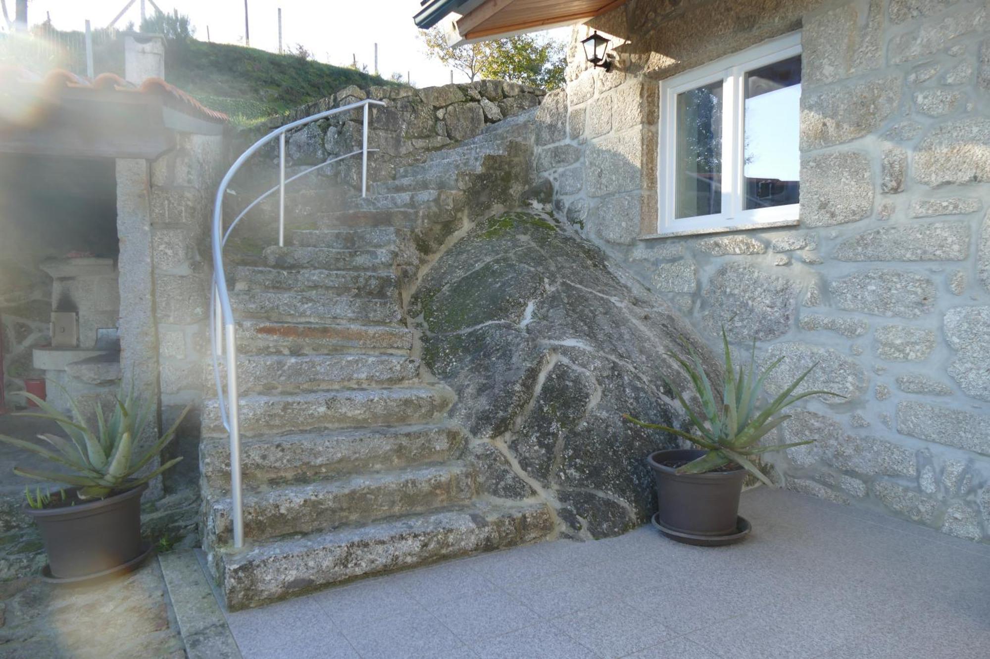 Casa Nos Penedos Konuk evi Arcos de Valdevez Dış mekan fotoğraf
