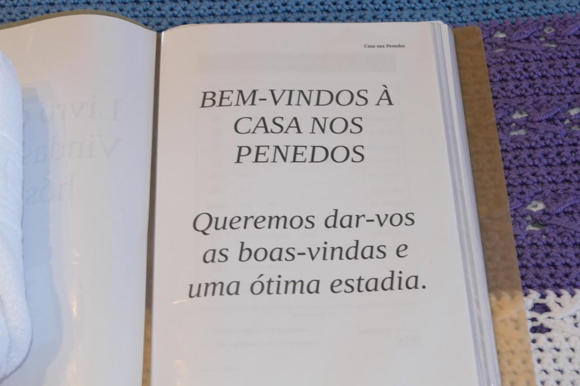 Casa Nos Penedos Konuk evi Arcos de Valdevez Dış mekan fotoğraf