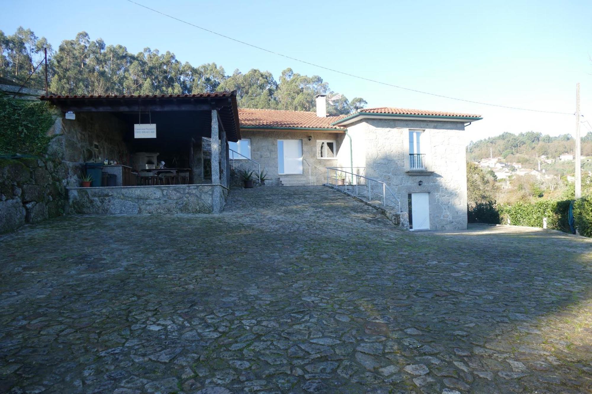 Casa Nos Penedos Konuk evi Arcos de Valdevez Dış mekan fotoğraf